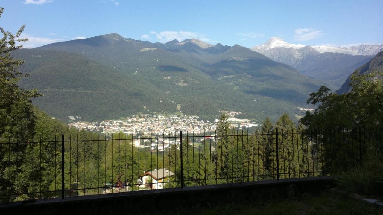 Chalet Ai Monti Di Zuclo - Tione Villa Tione di Trento Exterior photo